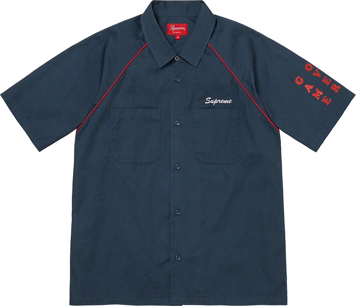 Fuck Everything S/S Work Shirt view 5